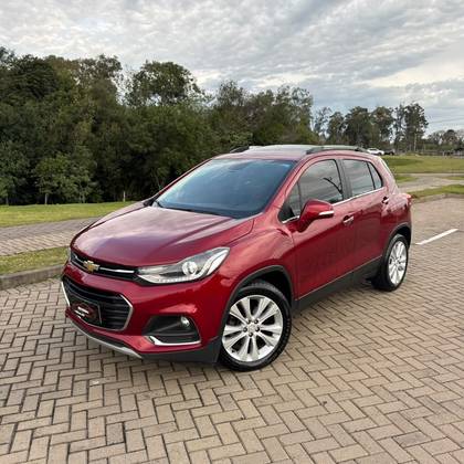 CHEVROLET TRACKER 1.4 16V TURBO FLEX PREMIER AUTOMÁTICO